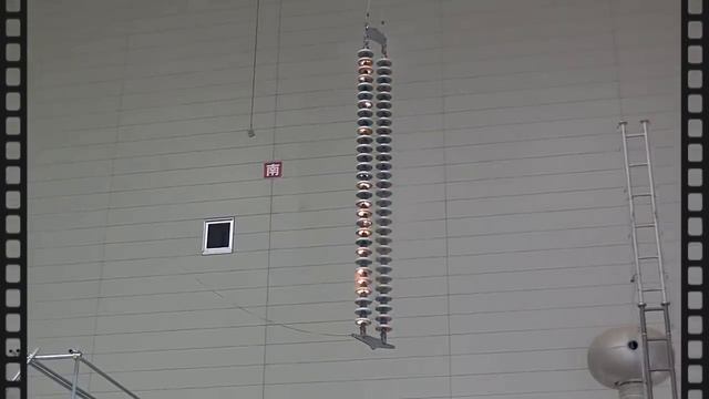 Тест подвесных изоляторов смотреть онлайн