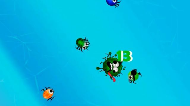 Smasher Mix Игра Жучки смотреть онлайн