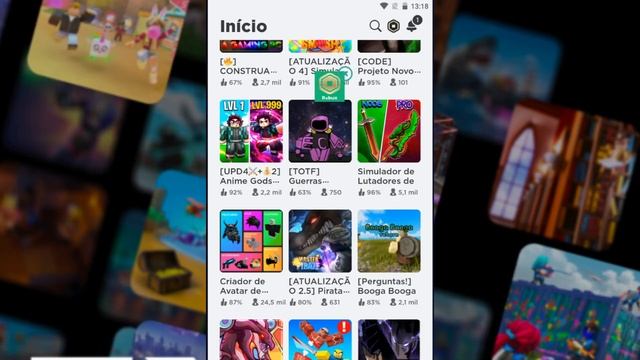 ROBLOX 2023 APK MOD! O MELHOR MOD APK?? ATUALIZADO COM ROBUX INFINITO!! смотреть онлайн