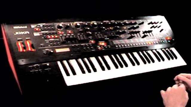 ► Roland JD-XA ► 200+ custom patches / presets (creative & diverse sounds demo) смотреть онлайн