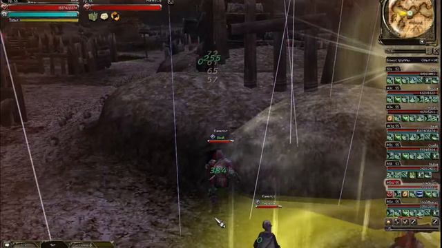 Pandora Saga Legacy Камелот 11