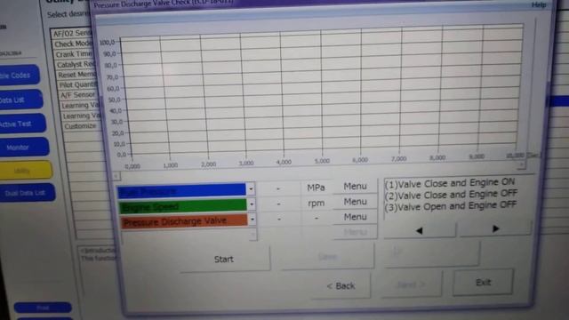 Ошибка P1271 (LC200 Euro 5 / LX450d). смотреть онлайн