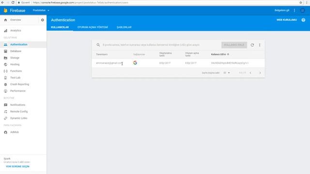 Angular Firebase Demo смотреть онлайн