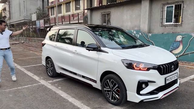 INDIA'S BEST ERTIGA INTERIOR WORK || TIFFANY BLUE COLOUR || ERTIGA VXI MODIFICATION || ?9321811482 смотреть онлайн