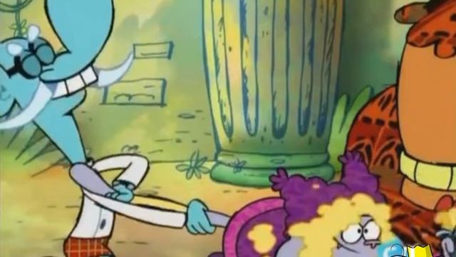 YTP: Chowder At The Rio Apprentice Games