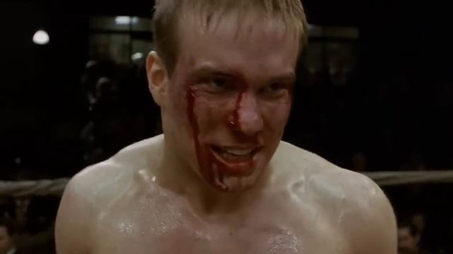 Gladiator - Tommy Riley vs Horn (1992) смотреть онлайн