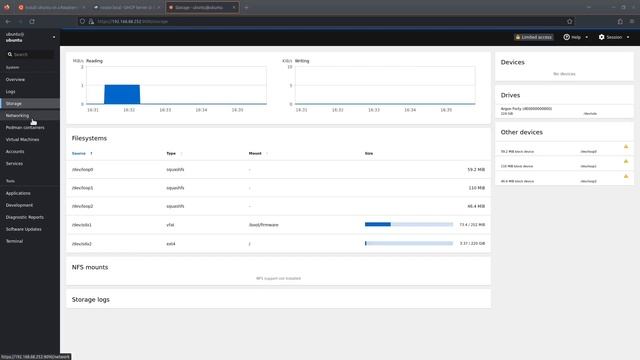 How to Install Ubuntu, Cockpit, Podman, and Pi-Hole on your Raspberry Pi Tutorial (EASY mode) смотреть онлайн
