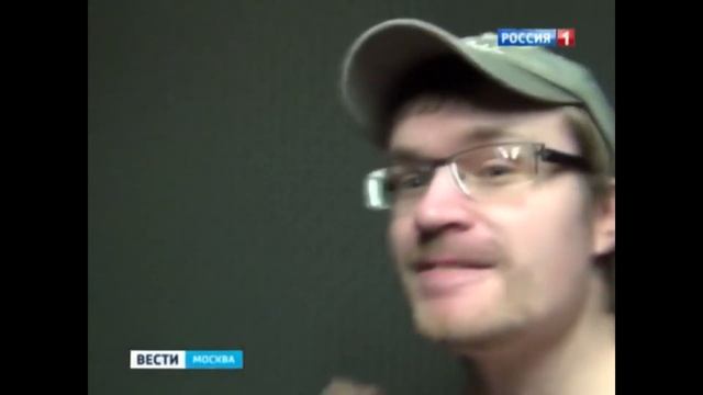 1 канал - Бомж Ваномас смотреть онлайн