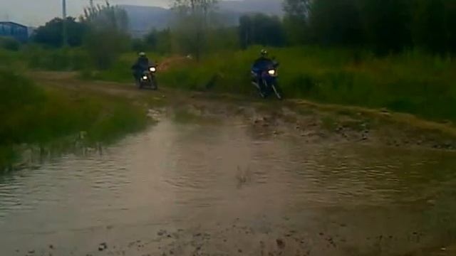 Offroad BMW R1100GS,Pegaso 650,DR BIG 800 смотреть онлайн