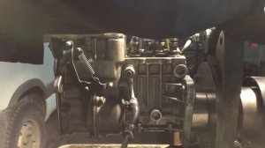 ТНВД Мersedes 601 двигатель как добавить количества топлива