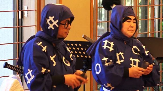 Luna Sonnet & みきぴ 「危険なふたり」「家族になろうよ」「勇気100％」熱海　オカリナ梅のコンサート