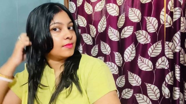 Matrix Biolage Serum Review | Honest Review | Bengali | Aliviya’s Vlog | Haircare | #bangla #matrix