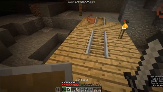 Minecraft Cave Exploration - Only the Cave Sounds are FNaF Sounds смотреть онлайн