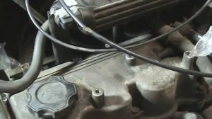 Daewoo Matiz 0.8 - 2011 (Euro 3): замена форсунок.