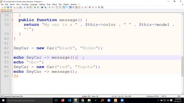 PHP||CLASS-2||Syntax|| Comments||Variables||echo and print||Functions||Operators смотреть онлайн
