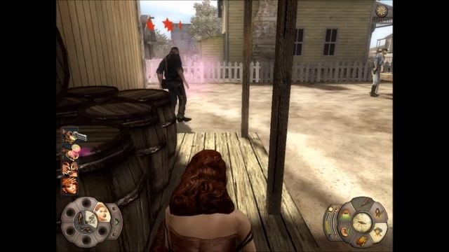 Let's Play Helldorado [Blind] Mission 10: Back to sneaking. смотреть онлайн