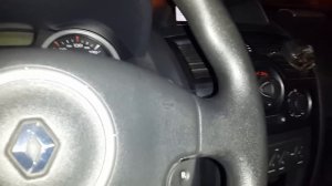 Рено меган 2 дизель, проблемы!