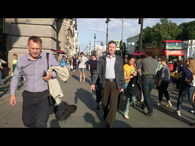 Невский музыкальный.