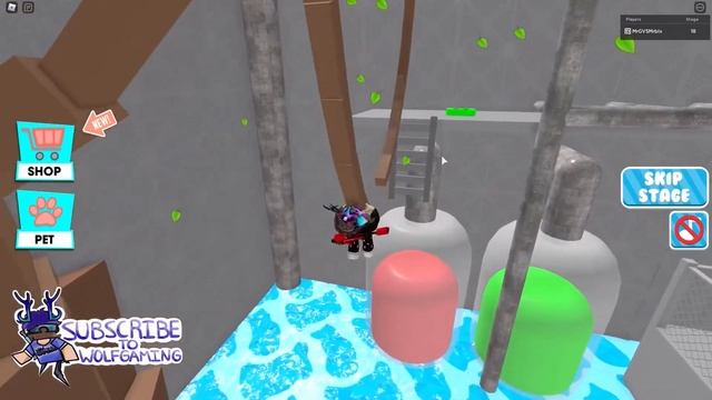 ROBLOX: Escape The Butcher Obby смотреть онлайн