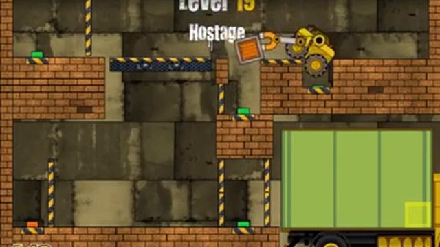 Truck Loader 2 Game Walkthrough (all levels) смотреть онлайн