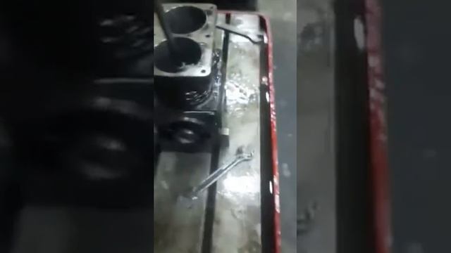 После финиша(хонголовки обработаны и притерты в АМК Полтава) погрешность в 3/1000 смотреть онлайн