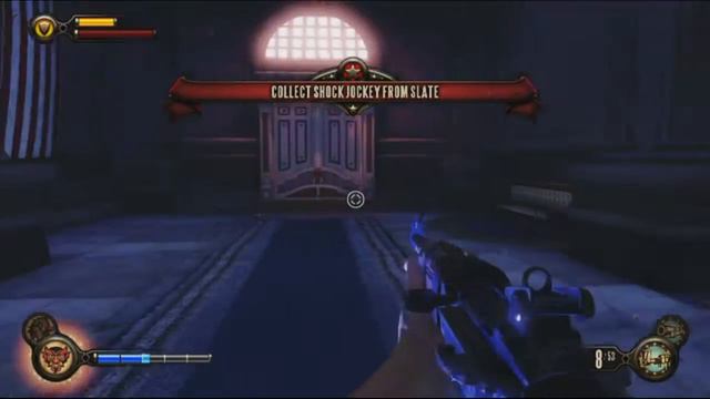 BioShock Infinite Part 10 Slate's End смотреть онлайн