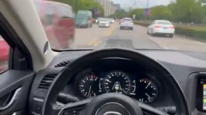 mazda cx5 ke TJA （CTS）