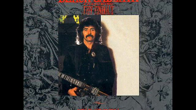Black Sabbath - Tony Iommi Guitar Instrumental смотреть онлайн