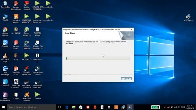 Lenovo laptop camera not working problem solved!!!!! смотреть онлайн