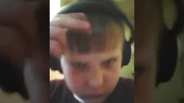 Укоротили чёлку!!!!? смотреть онлайн