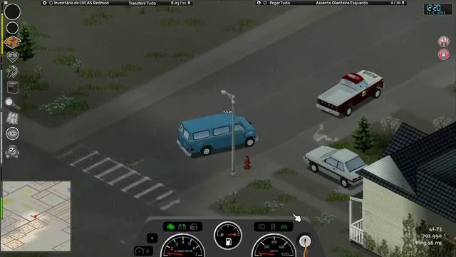 Live on-Project Zomboid on Steam - multiplayer online PC - EP #1 - missão Loja de armas - lojas VHS смотреть онлайн