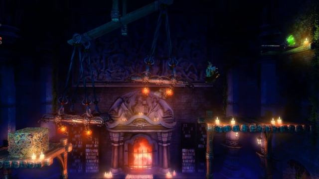 Trine 21:9 Ultrawide Gtx1080 Game Test