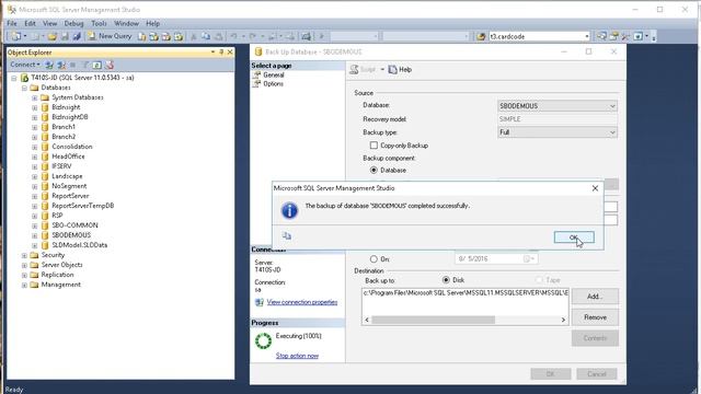 SAP Business One Master Data Cleanup Wizard смотреть онлайн