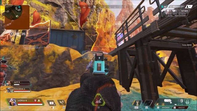 Apex Legends ep2 : มีคนมองหน้า 55 смотреть онлайн