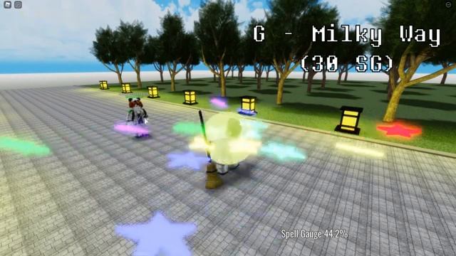 New Touhou game in Roblox | Touhou Test Place (SHOWCASE) смотреть онлайн