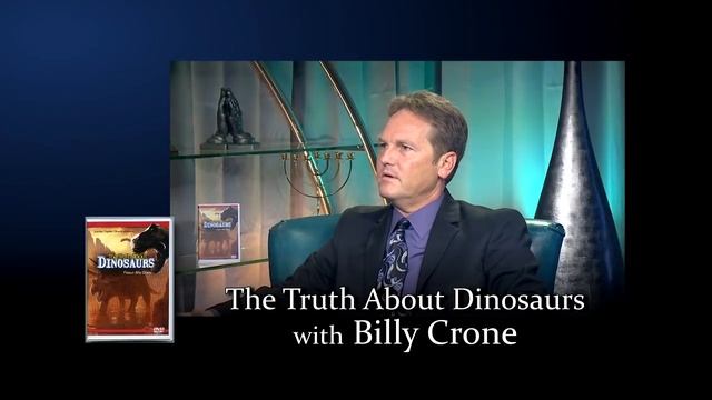 Billy Crone: The Truth About Dinosaurs смотреть онлайн