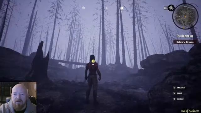 Playing Trail of Ayash смотреть онлайн