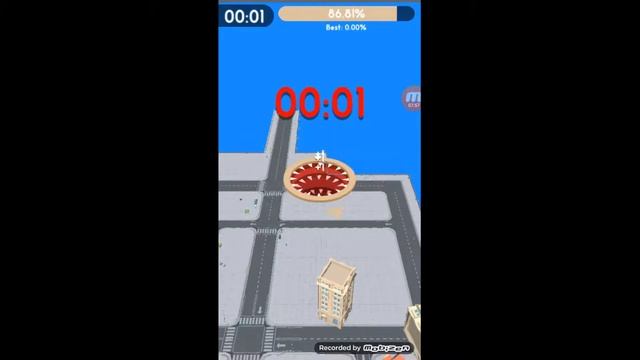 Обзор игры Hole.io