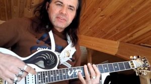 Диатоника (1) Уроки игры на электрогитаре №38 Dolgin School