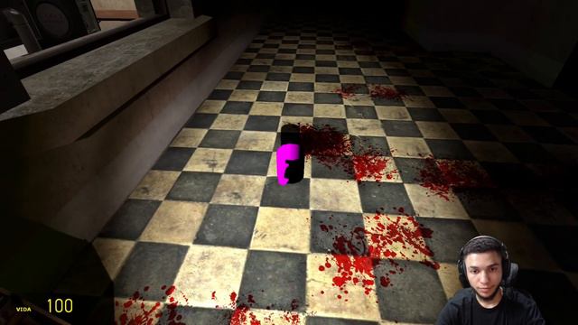 Garry's Mod: Cry Of Fear #9 (CO-OP) 1° Capitulo Concluído смотреть онлайн