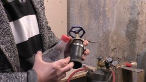 Газируем воду в домашних условиях / Gassing the water