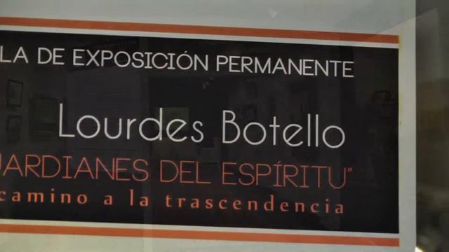 Galería Botello - "Percepciones II" смотреть онлайн