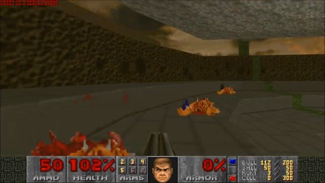 Crappy Doom WAD Double Feature #20 смотреть онлайн