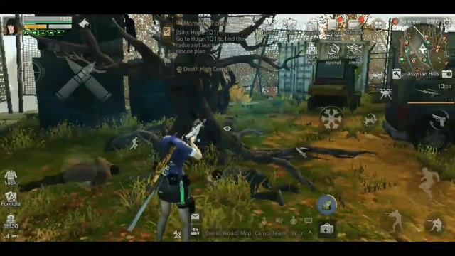 [Guider of Dawn] Lokasi Wilderness Revenant Stronghold | LifeAfter Mobile Indonesia смотреть онлайн