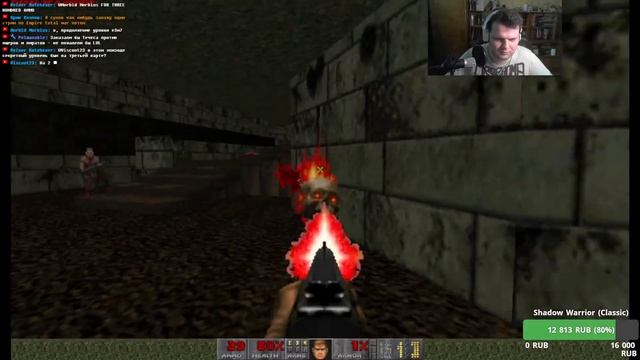 Doom 1: Pistolstart. Каждый уровень с ноля! Эпизод 4. смотреть онлайн