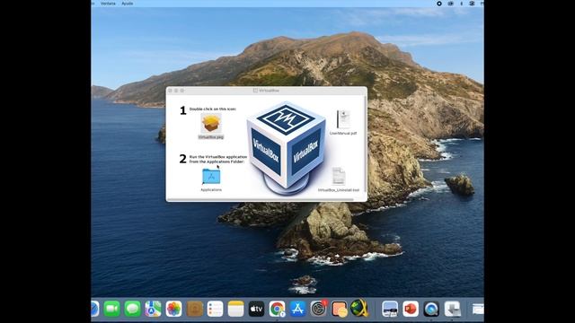 CÓMO INSTALAR VIRTUALBOX GRATIS en MacOS en 2023 (Intel, M1, M2) - Rapido y facil. ? ? ? смотреть онлайн