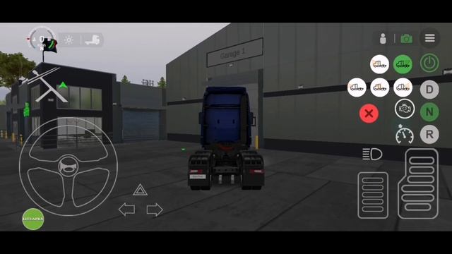UNIVERSAL TRUCK SIMULATOR V1.9.1 MOD HACK INFINITE MONEY GARAGES UNLOCKED NEW 2 TRUCKS