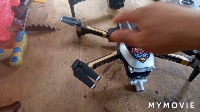 #sg908 #x1 pro gps drone weighing & measuring of end to end blades expand смотреть онлайн