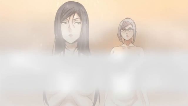 Prison School - Школа тюрьма - 2 (RussFegg)