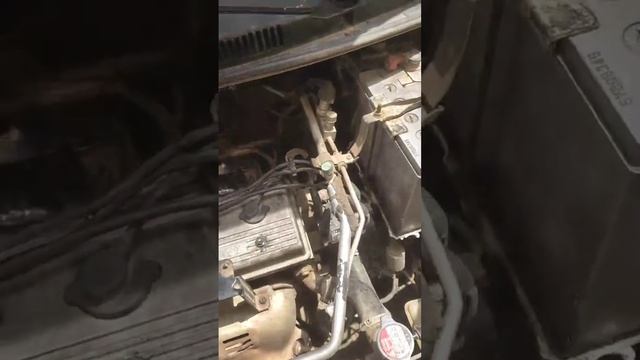 menque de tirage+fuite d'huile au niveau de chaîne distribution geely Ray 2011 mecanique auto lifan смотреть онлайн